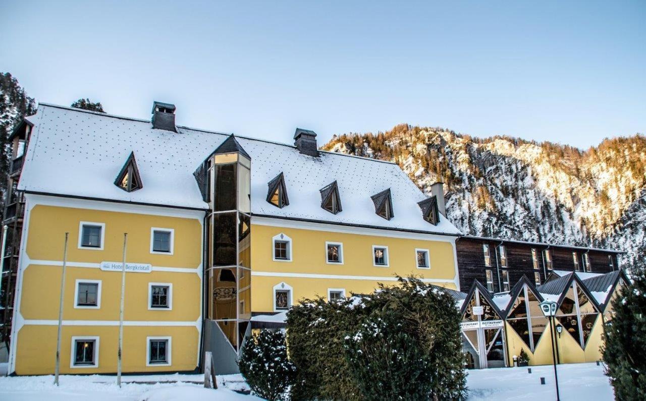 Hotel Bergkristall Wildalpen Exterior photo